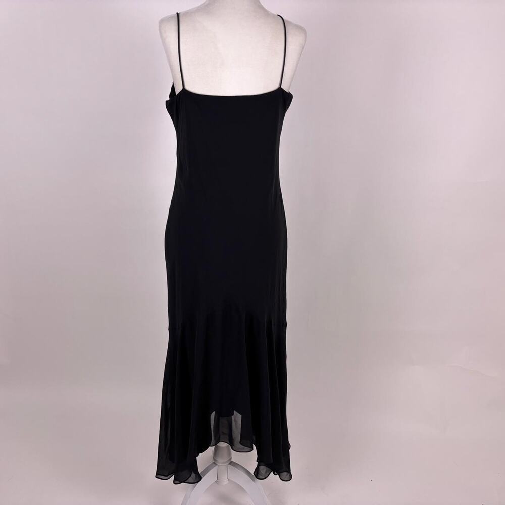 Vintage 90s whimsigoth elegant dress - Picture 4 of 8